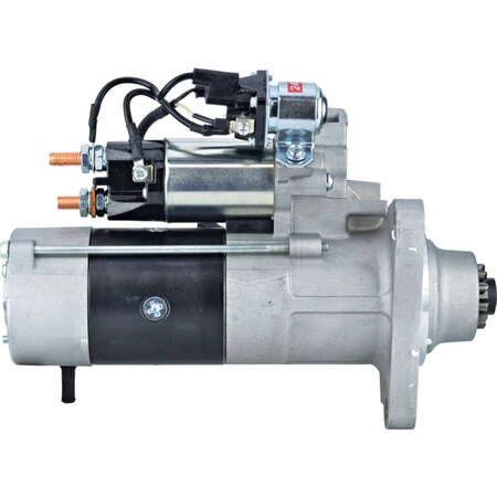 Aftermarket JAndN Electrical Products Starter 410-48323-JN
